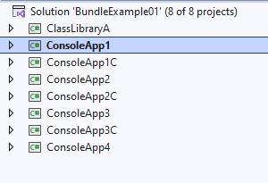 Console App